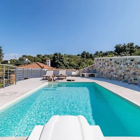 Koukounaria Villa Skopelos Town