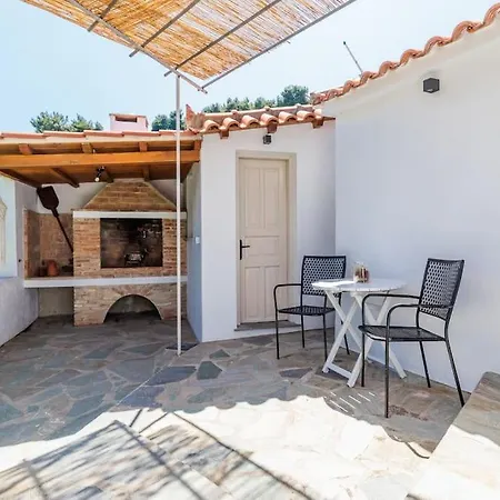 Koukounaria Villa Skopelos Town