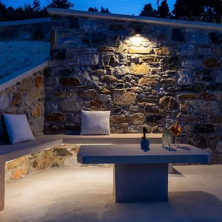 Villa Koukounaria Skopelos