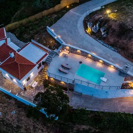 Villa Koukounaria Skopelos Town