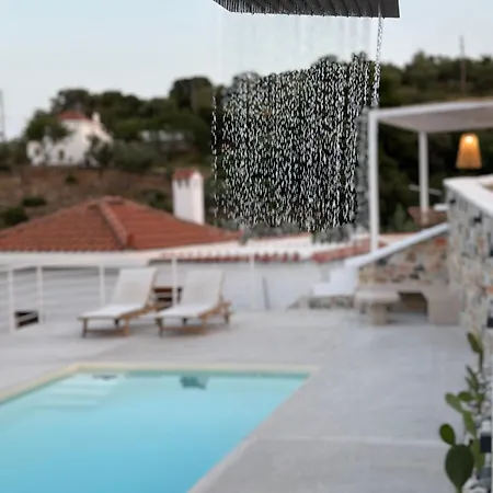 Koukounaria * Skopelos Town