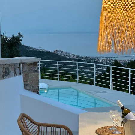 Koukounaria Villa Skopelos