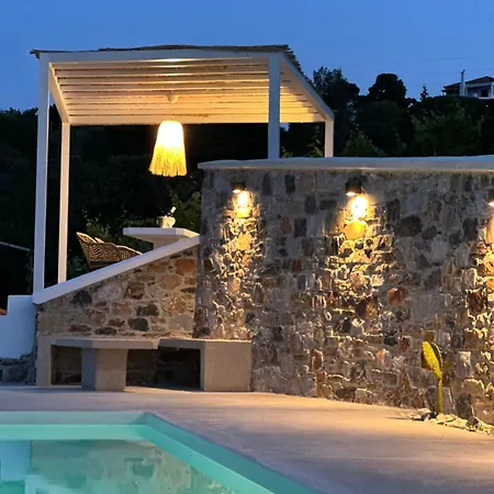 Βίλα Koukounaria