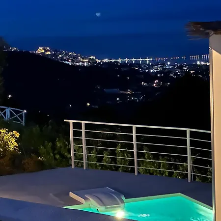 Koukounaria Villa Skopelos Town