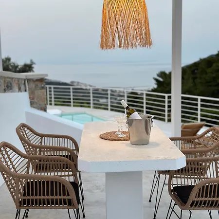 Koukounaria Skopelos Town