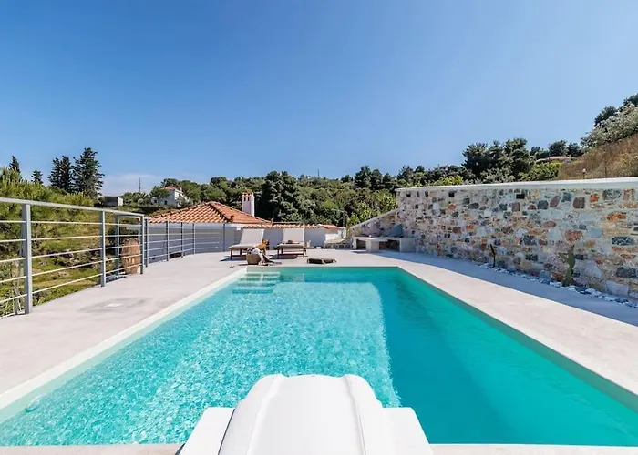 Koukounaria Villa Skopelos