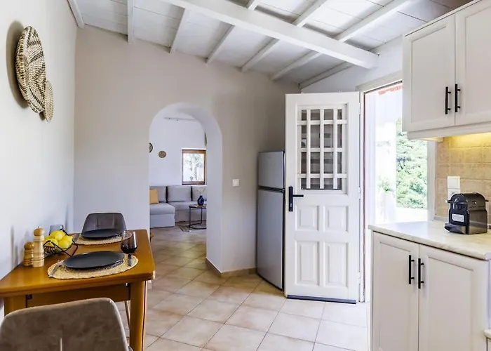 Villa Koukounaria Szkópelosz