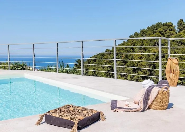 Koukounaria Villa Szkópelosz