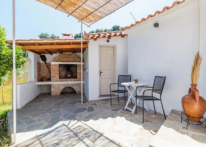 Koukounaria Villa Skopelos