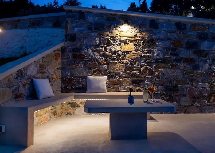 Villa Koukounaria Skopelos