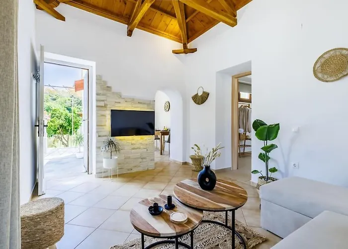 Villa Koukounaria Skopelos