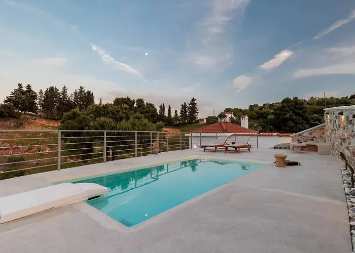 Koukounaria * Szkópelosz