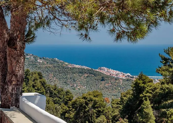 Koukounaria Skopelos