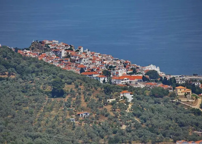 Koukounaria Skopelos
