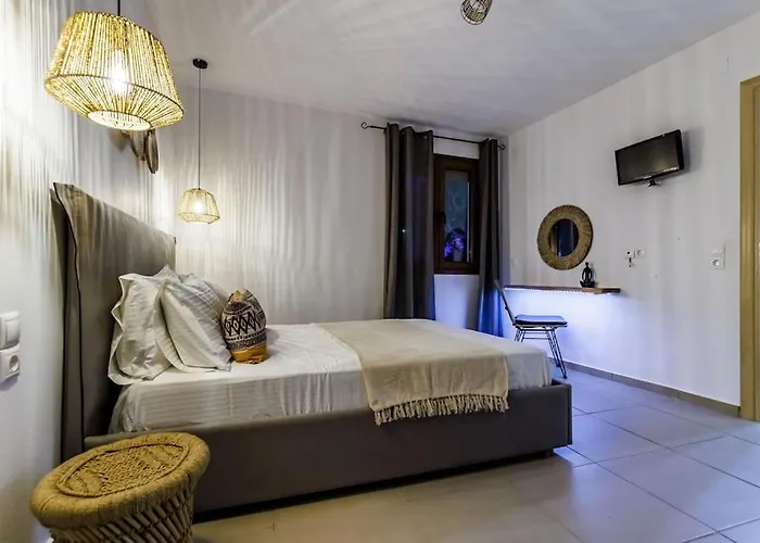 Villa Koukounaria Skopelos