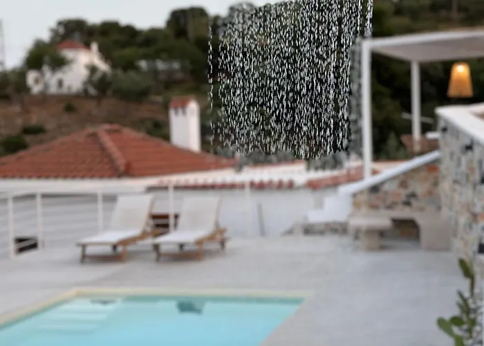 Koukounaria * Szkópelosz