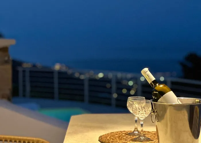 Villa Koukounaria Skopelos