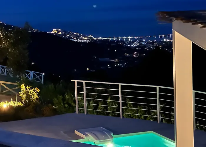 Koukounaria Villa Szkópelosz