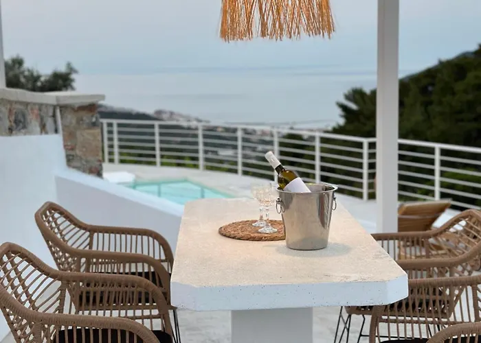 Koukounaria Skopelos